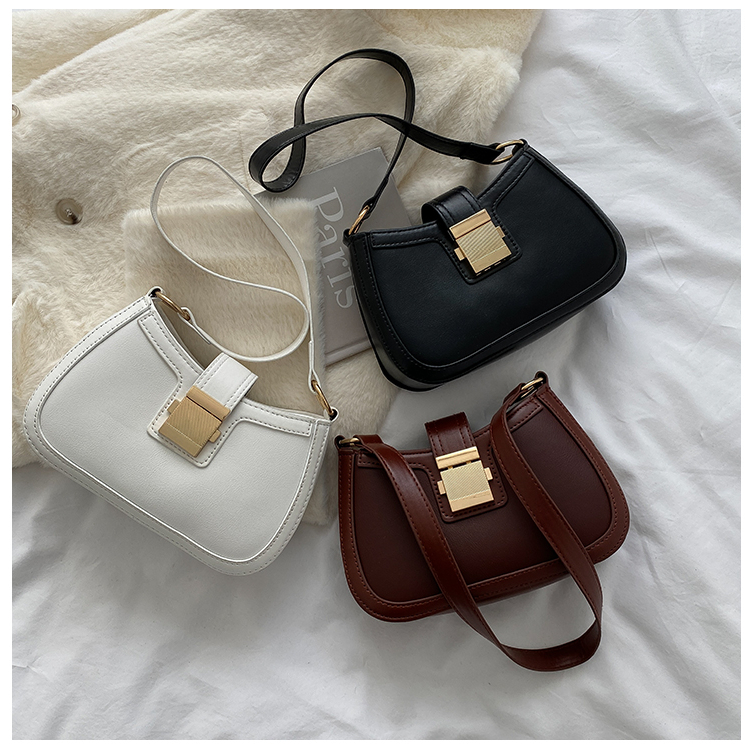 Shoulder Bag Mini Buckle Women 10131