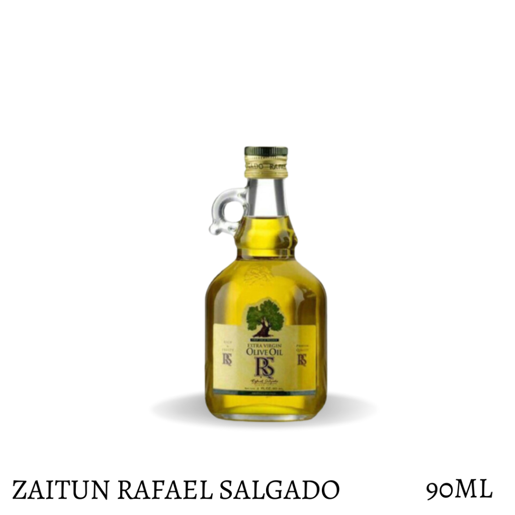 

RS SALGADO - Zaitun Oil Rafael Salgado - 90ML