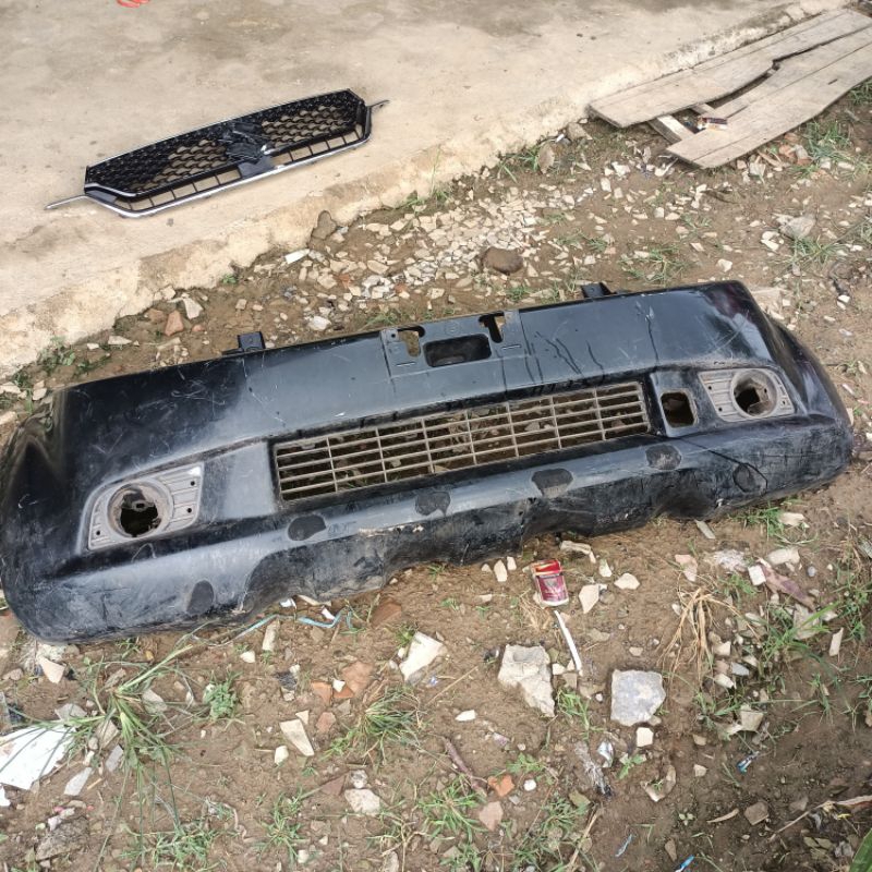 Bemper Bumper Terios 2008 2009