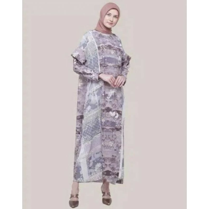 Nervosa Lisia dress Ria Miranda Preloved Pl