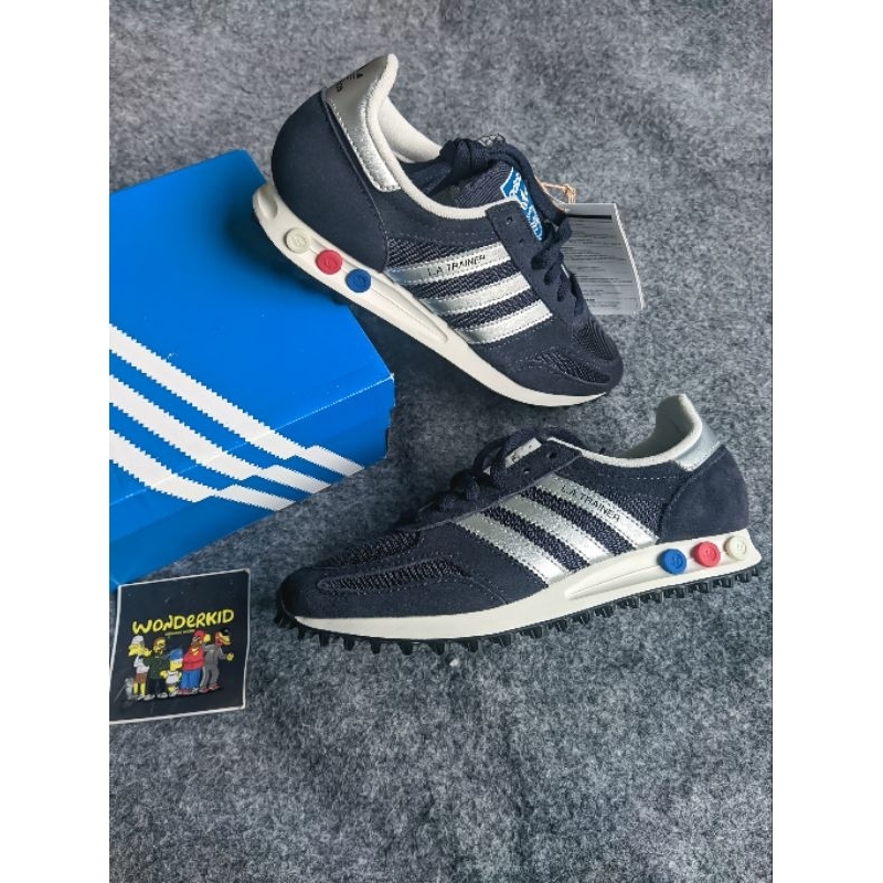Adidas LA Trainer OG Navy