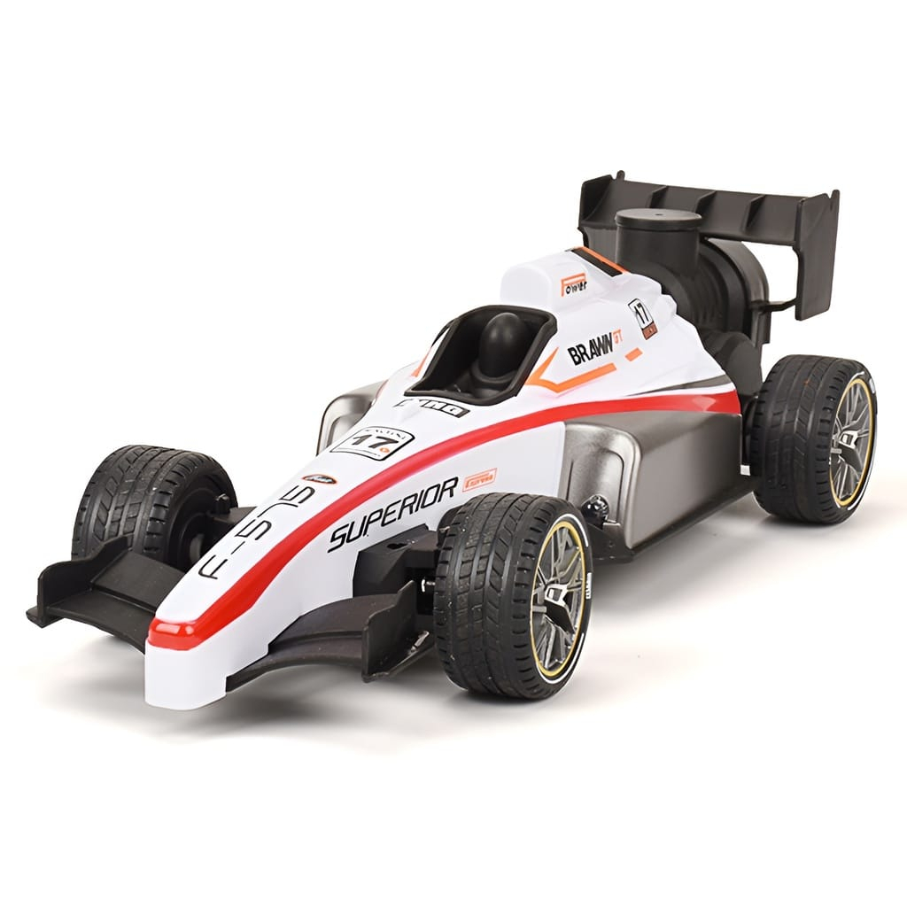 SPEED FORMULA CAR RC Ferrari F1 Remote Control SMOKE