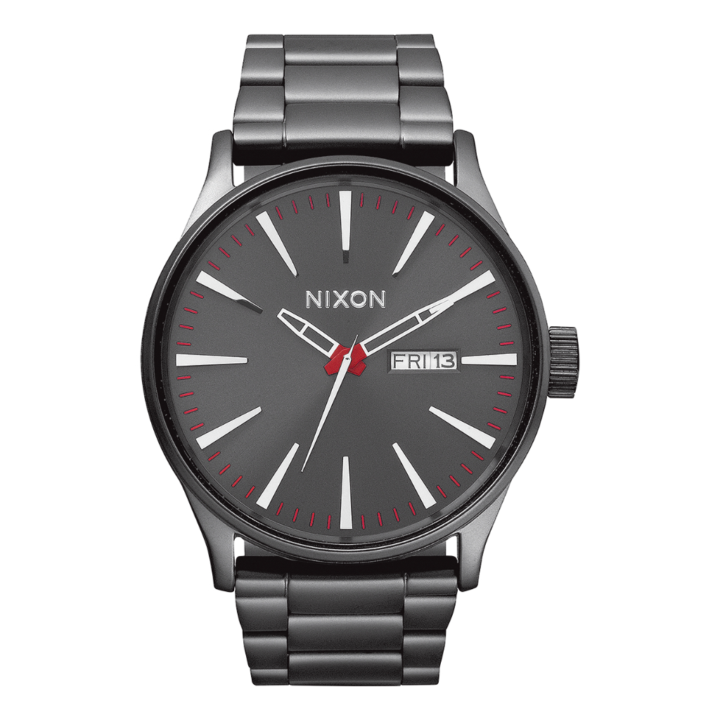 Nixon Sentry SS Gunmetal A356131