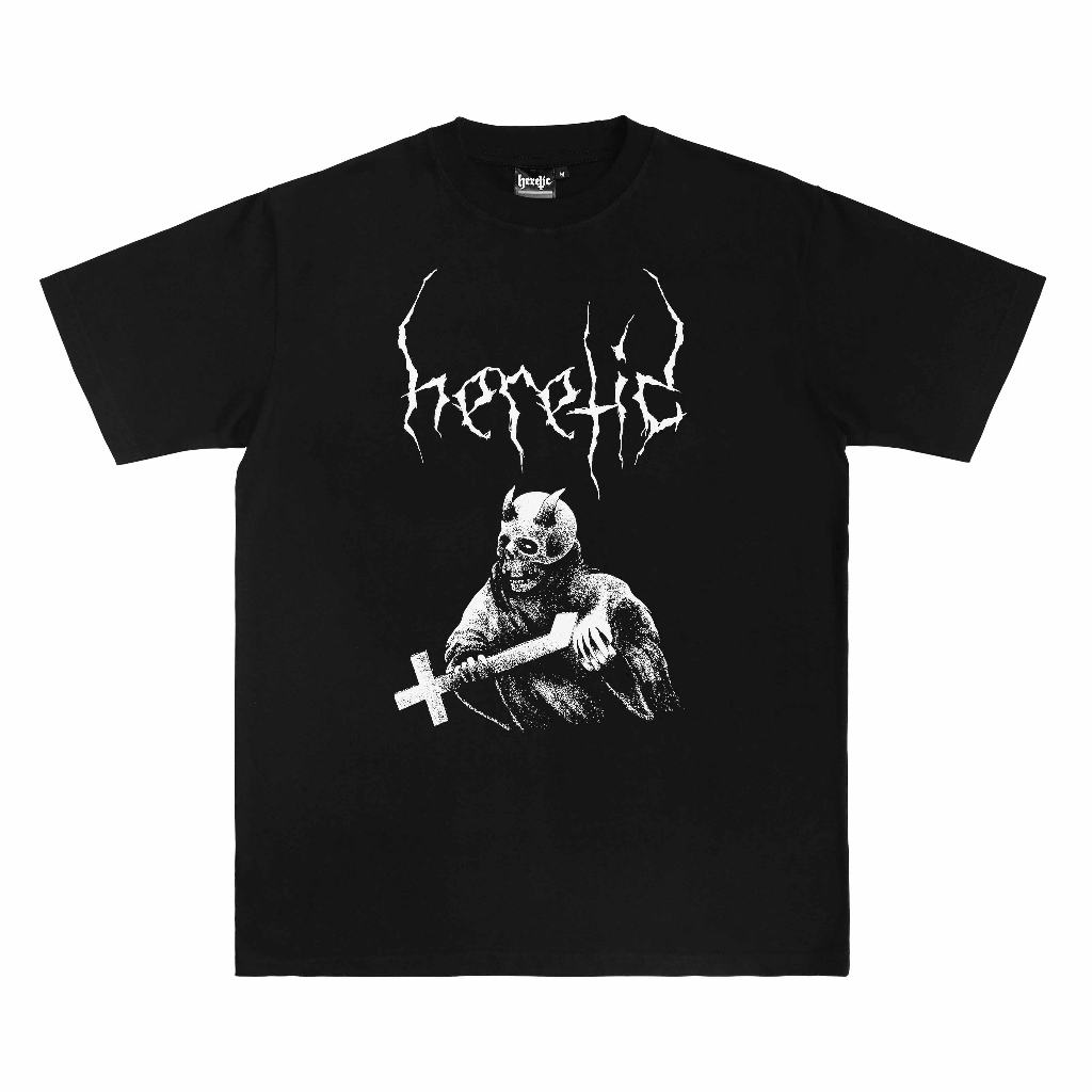 Heretic - T-shirt - Thief