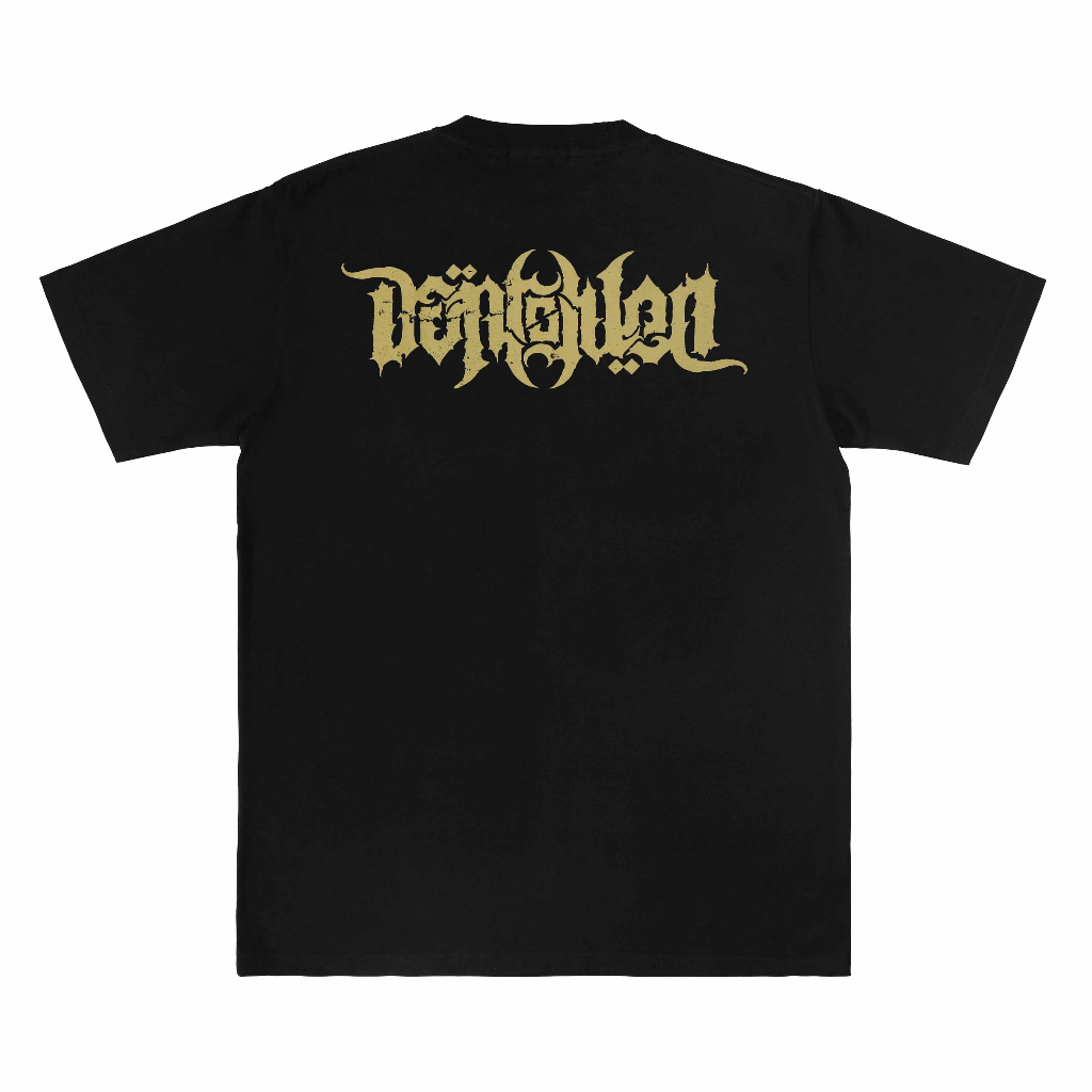 Heretic x Daarchlea - T-shirt - Lingkar