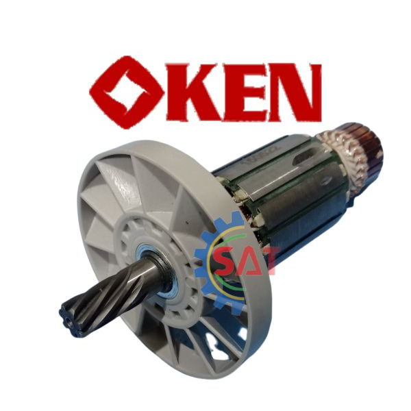 ARMATURE 2810 KEN UNTUK MESIN BOR BOBOK BETON KEN