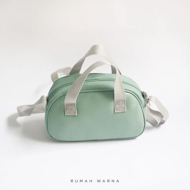 Tas Selempang Wanita Rumah Warna Malvi