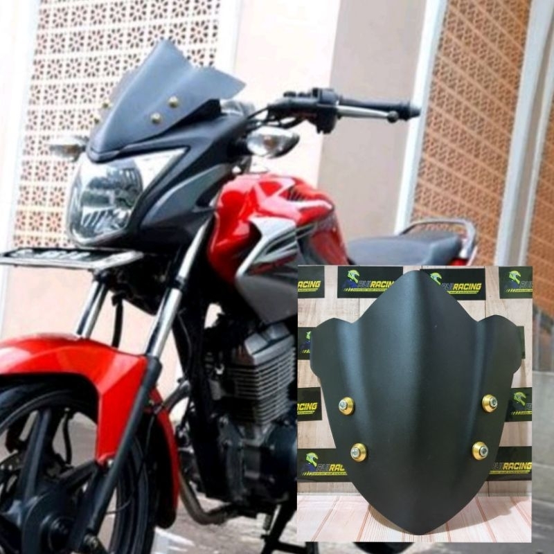 VISOR HONDA VERZA 150 WINDSHIELD VERZA