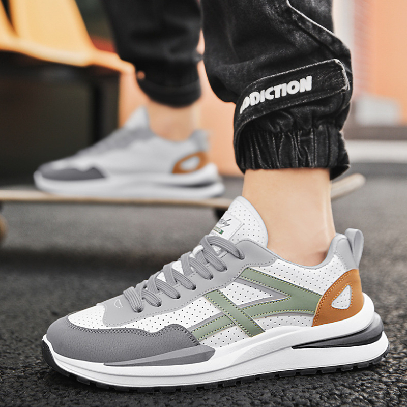 122199 Sepatu Pria Sneakers Import Sepatu Kasual Dan Olahraga Best Seller High Performace