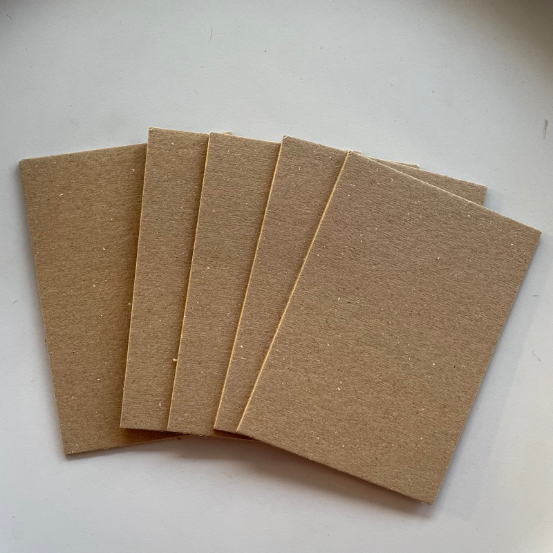 [ READY STOCK ] A6(15x10.5) 2mm no 30 KARTON BOARD/GREY BOARD/YELLOW BOARD/GREYBOARD/YELLOWBOARD