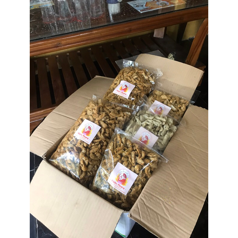 

Basreng Kashi Moera 1 kg