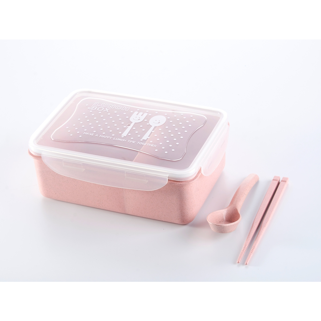 TOKO21 KOTAK BEKAL/LUNCH BOX 2 SUSUN UNICORN FOOD GRADE KODE 5425 TERBARU&quot;
