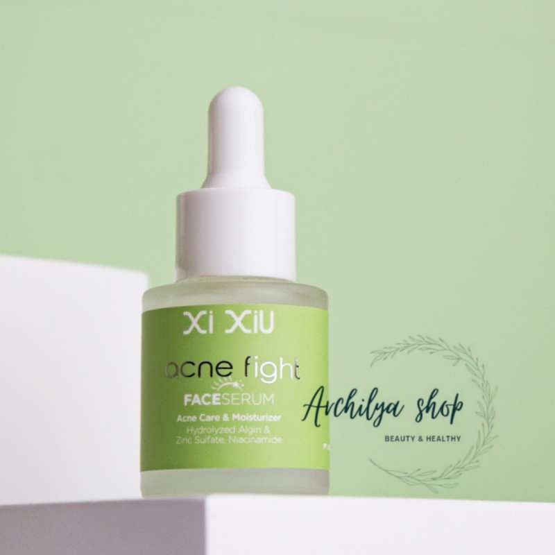 Xi Xiu Serum Acne Fight 20ml / Xi Xiu Face Serum