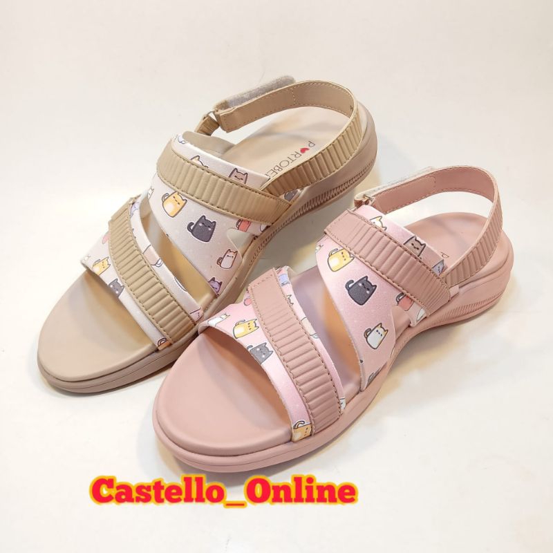 Portobello PF 61021 (Sepatu Sandal Wanita) [8001077490]