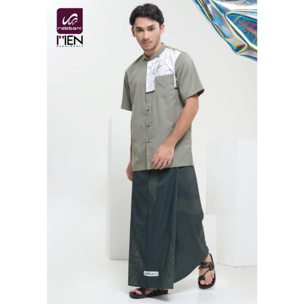 Sarung Dewasa Paris |  Sarung dewasa | Sarung dewasa Rabbani Original | Sarung pria terbaru | Sarung