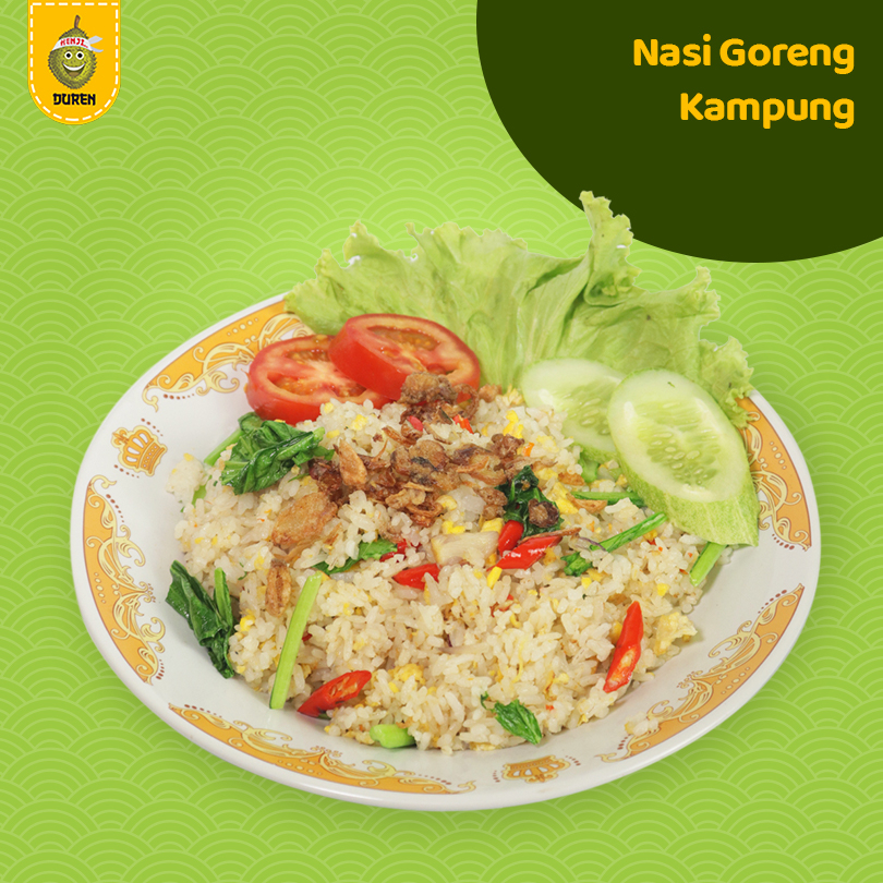 

Nasi Goreng Kampung Balibul Sate Kambing Muda Haji Parto