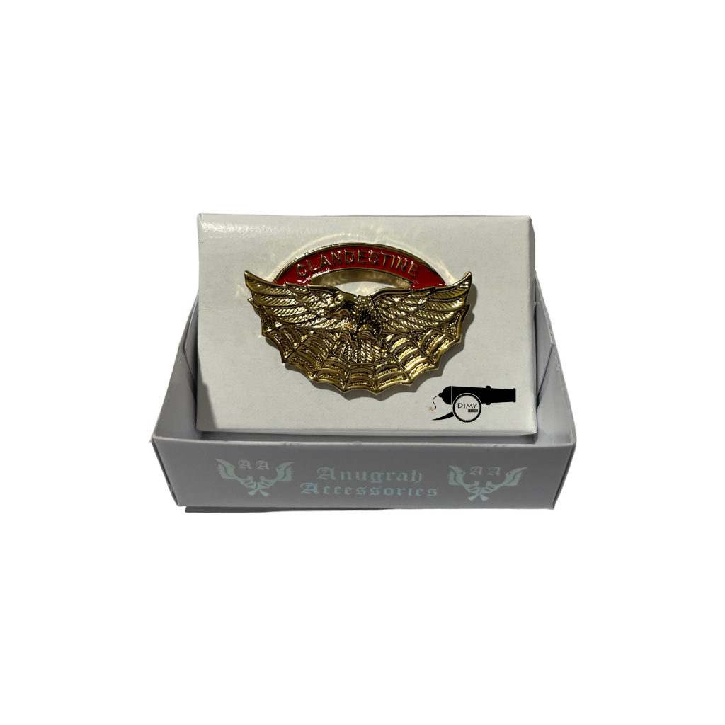 Brevet wing pin clandestine tni ad