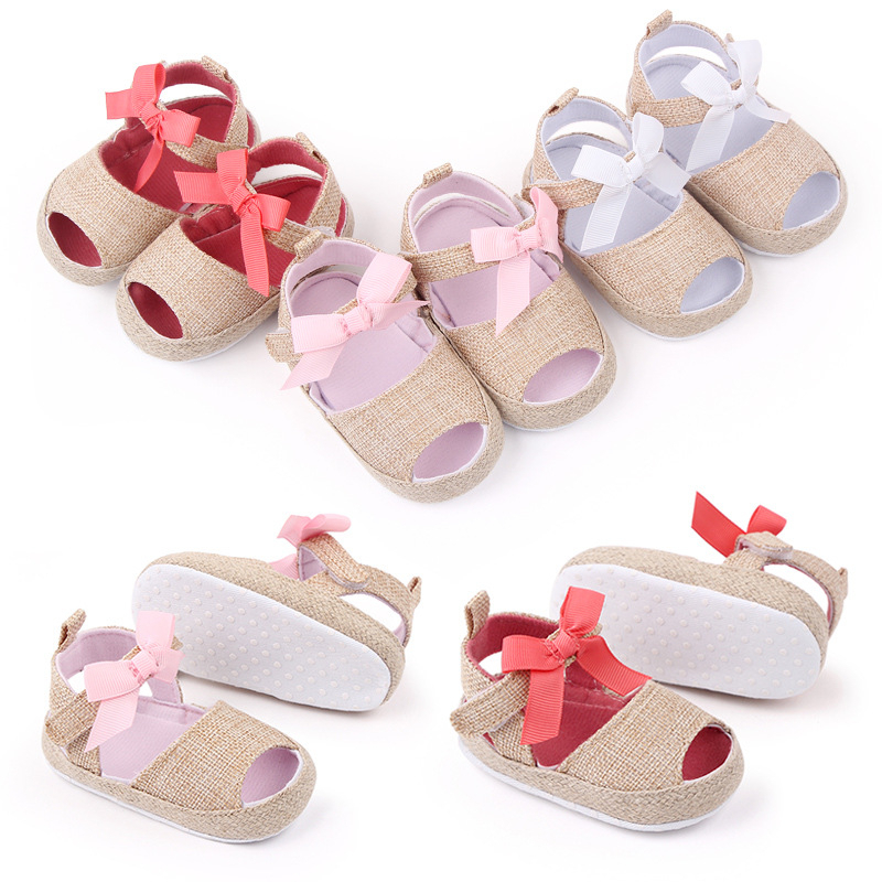 babyfit sepatu prewalker SUMMER STRAW sepatu ANAK BEBY BABY import mb-0511