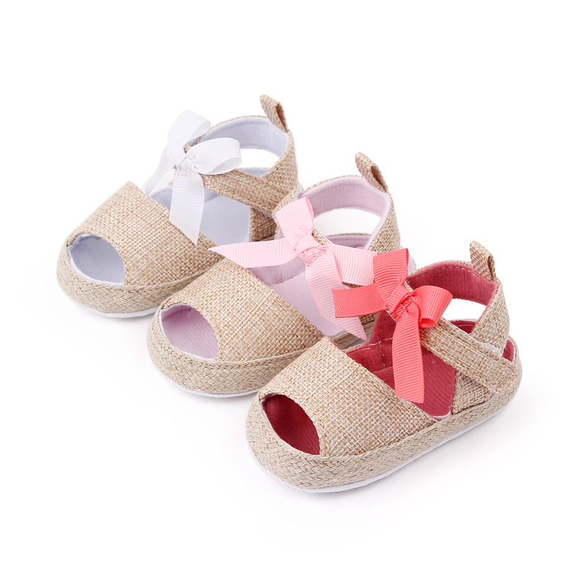 babyfit sepatu prewalker SUMMER STRAW sepatu ANAK BEBY BABY import mb-0511