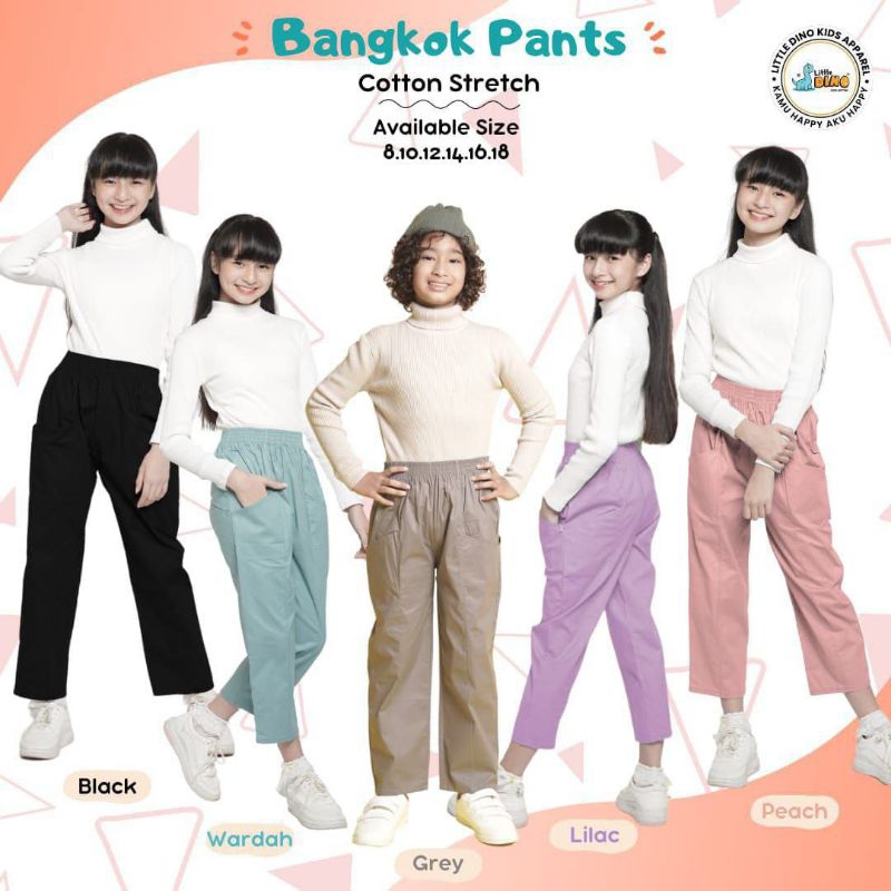 BANGKOK PANTS