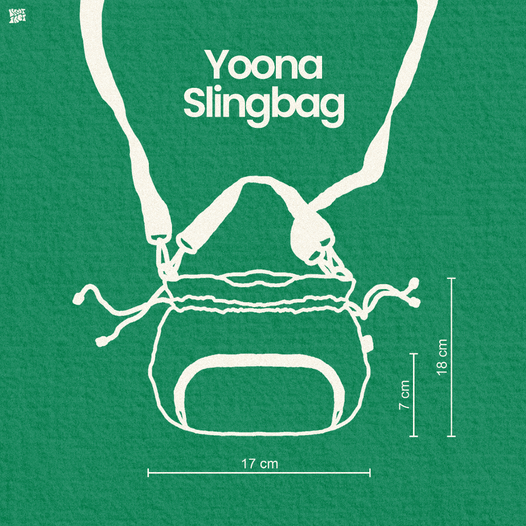 YOONA SLINGBAG