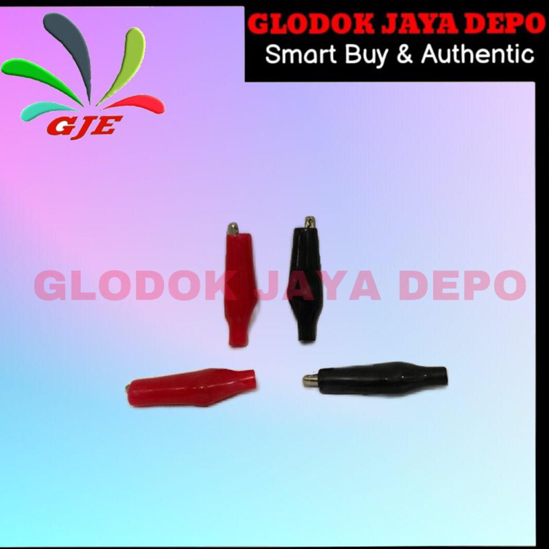 CAPIT BUAYA BESAR JEPIT BUAYA BESAR CLIP KARET BESAR
