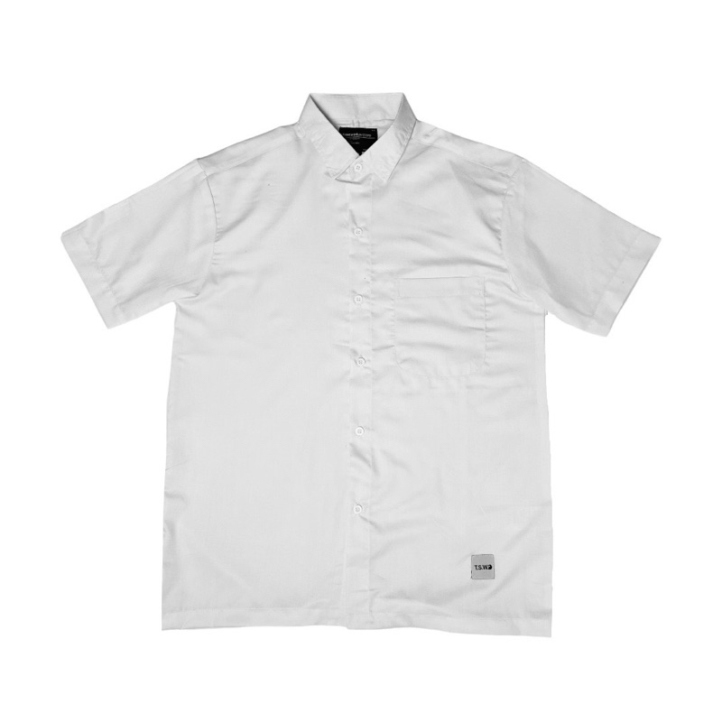 Transworld Shirt - Nara White