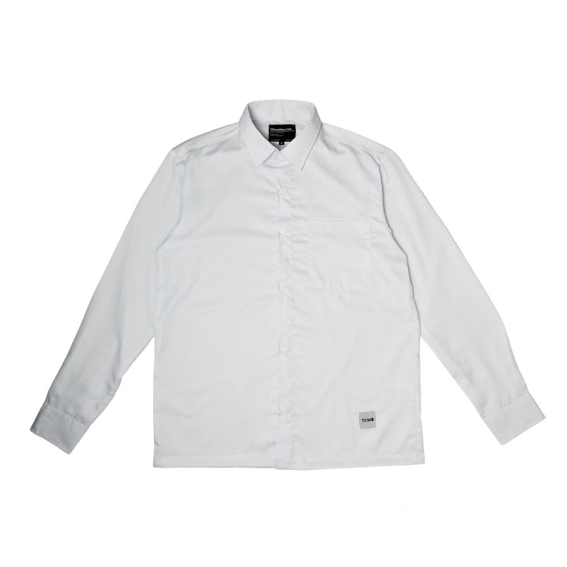 Transworld Longshirt - Nara White