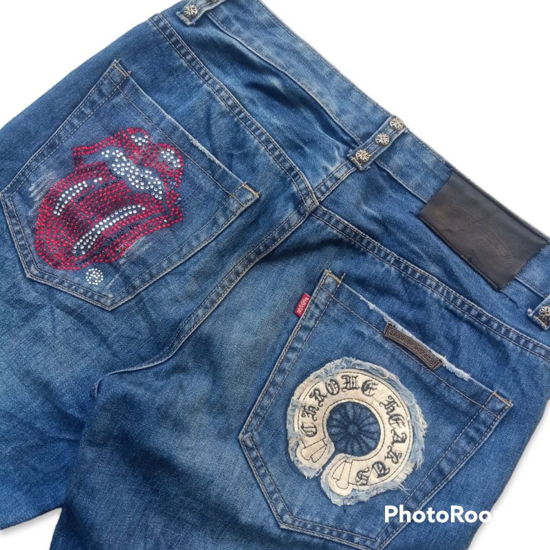 celana chrome hearts