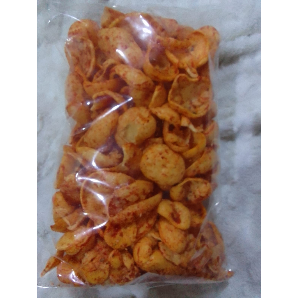 

Krupuk Seblak Jeruk