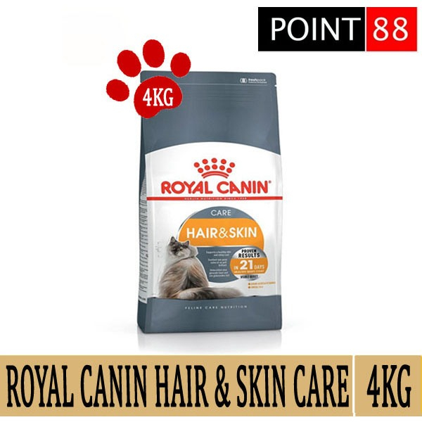 ROYAL CANIN HAIR N SKIN 4KG