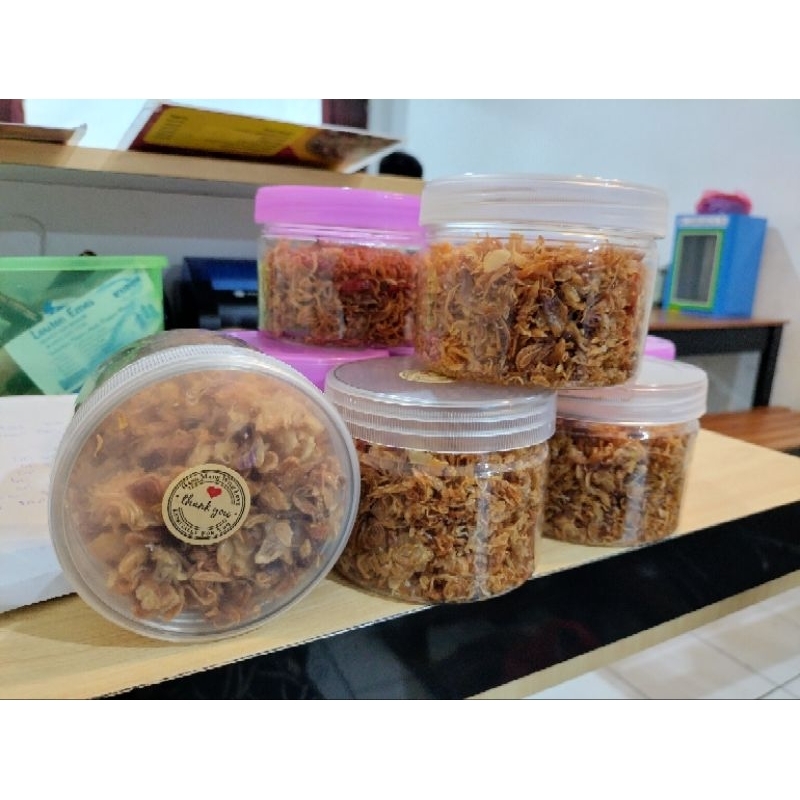 

BRAMBANG GORENG GAREM