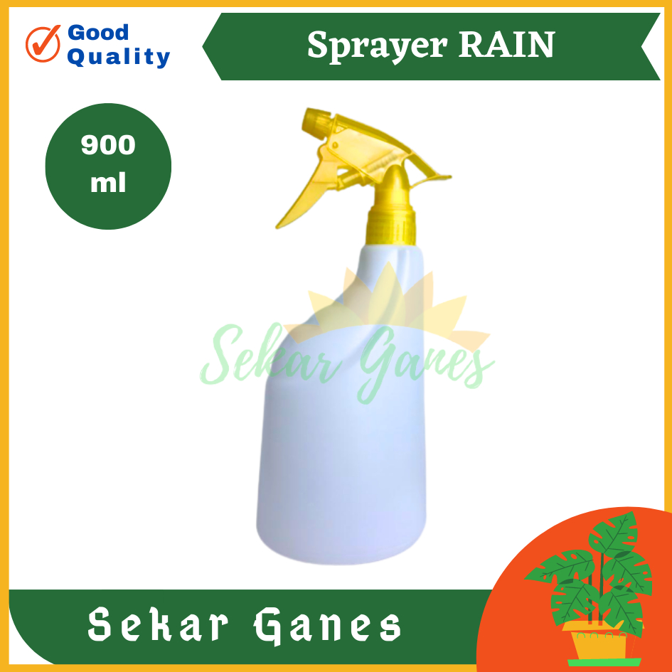 SPRAYER BOTOL SEMPROTAN SCARLET 1 LITER AIR DISINFEKTAN TERMURAH