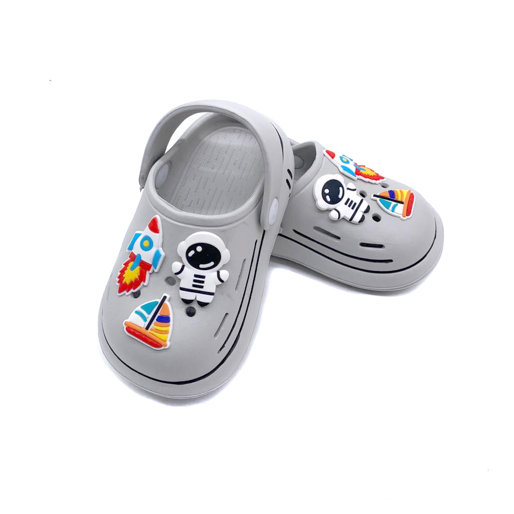 Sandal Anak Sandal Selop Baim Motif Lucu Terbaru Uk.20-31