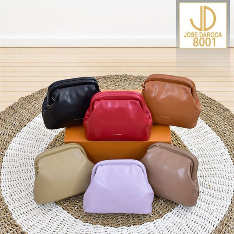 JOSE DAROCA MINI BAG CUTE ~ 8001 ~ ( Paperbag Medium )