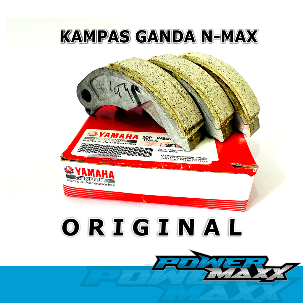 KAMPAS GANDA YAMAHA NMAX ORIGINAL YAMAHA KAMPAS GANDA KAMPAS GANDA PCX KAMPAS GANDA VARIO 150 YAMAHA