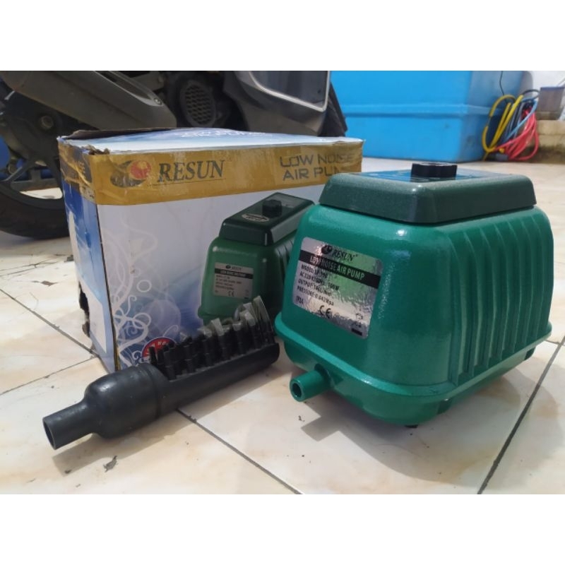 mesin aerator resun lp 100 second bekas