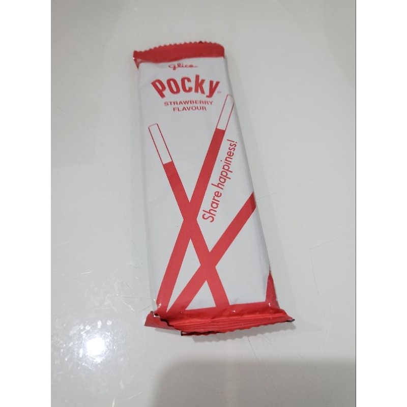 cokelat coklat pocky stick 1 sachet -ECER