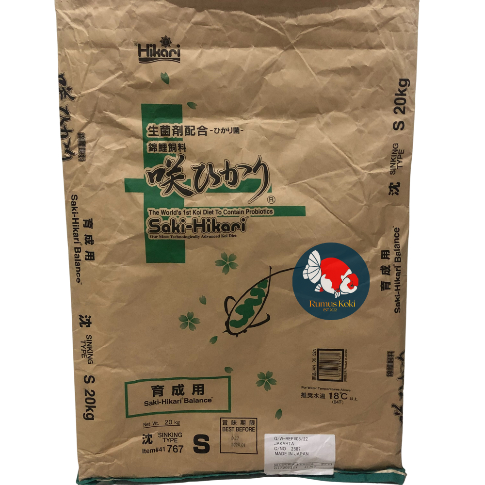 Saki Hikari Balance Sinking Small (S) Repack