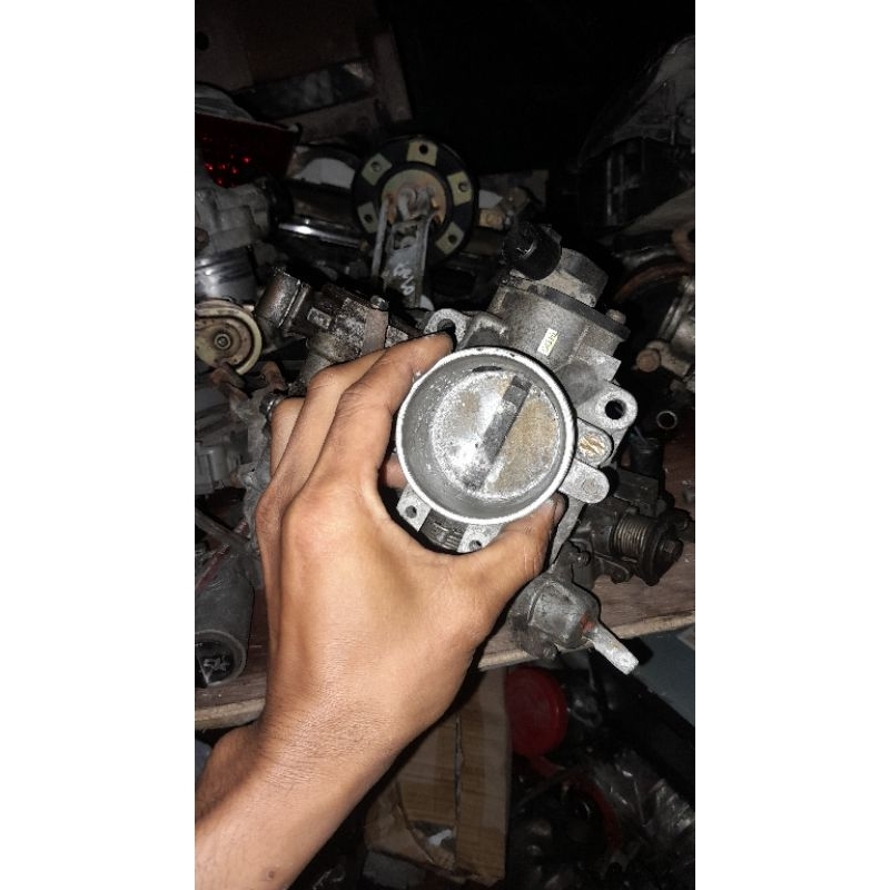 throtle body honda civic genio (sr3/sr4)