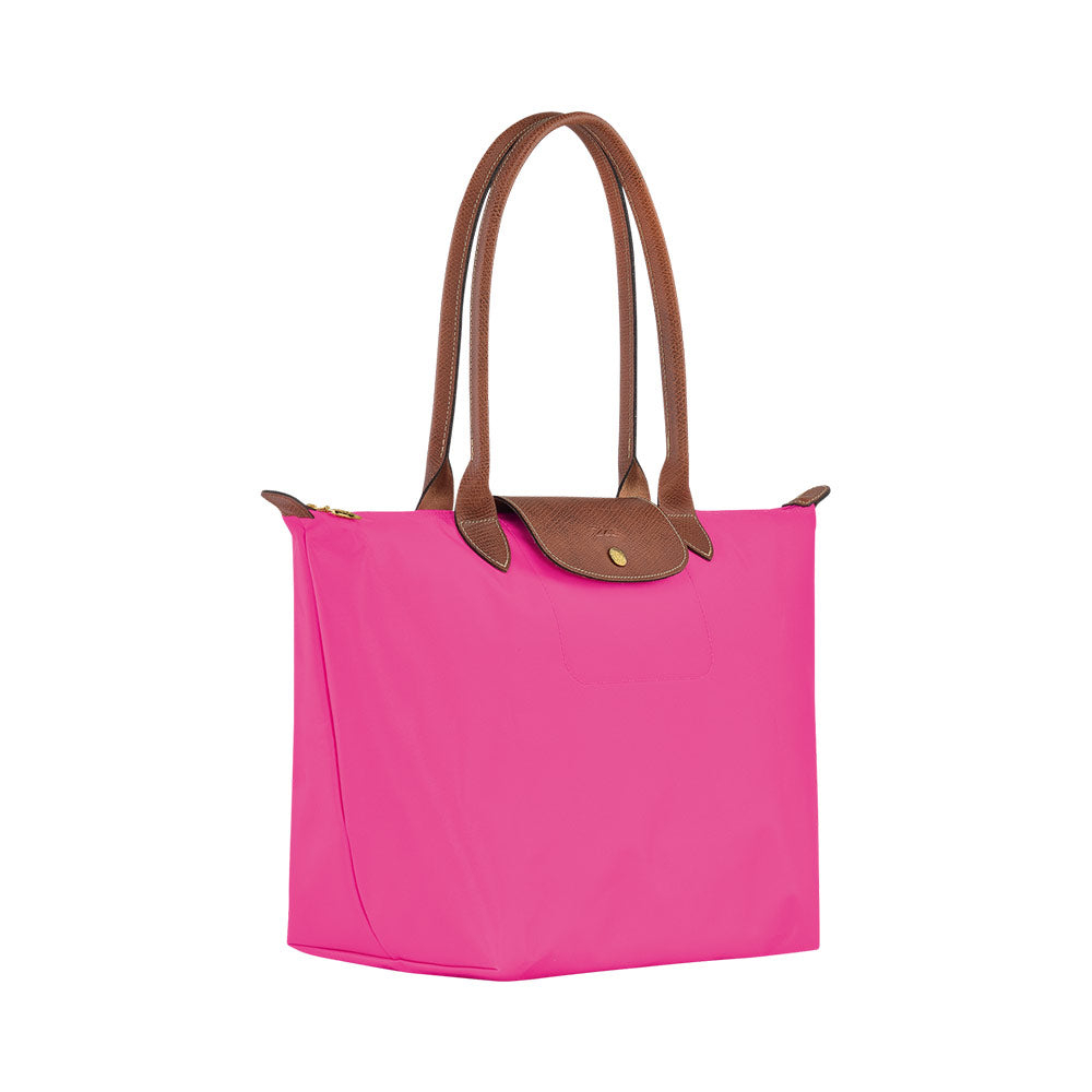 Lnchmp Le Pliage Small Long Handle Tote Bag Candy (28x26.5x15.5)