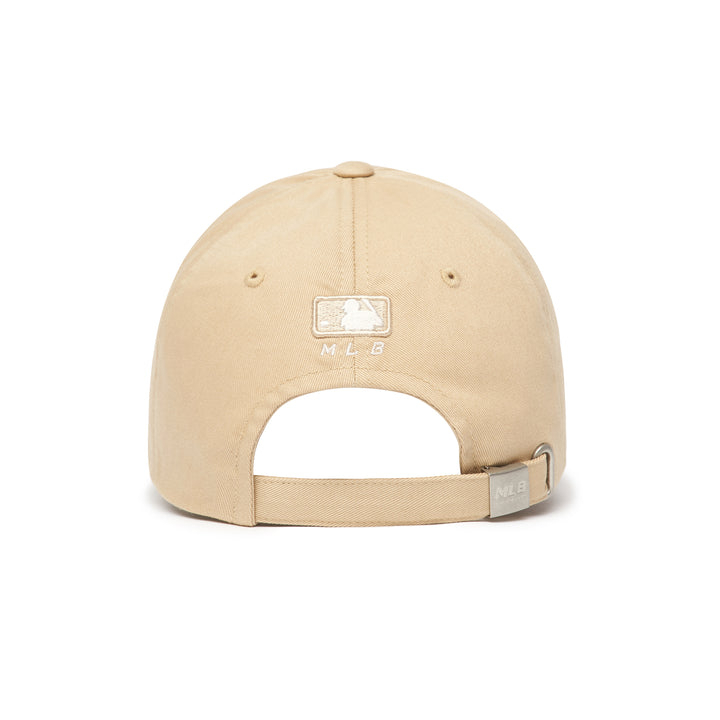 MLB NY Yankees x Disney Donald Duck Ball Cap Beige