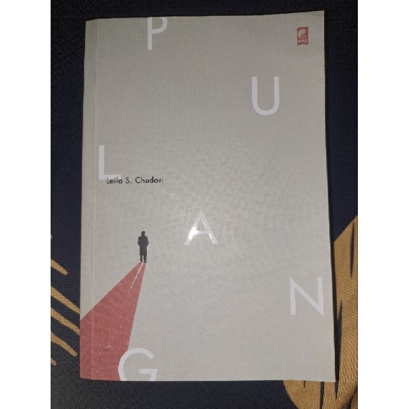 Novel Preloved Original Pulang Leila S. Chudori
