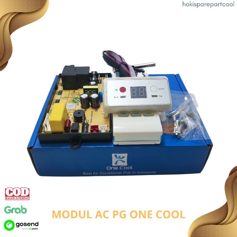 MODUL PCB AC MULTI UNIVERSAL OC-PG01A