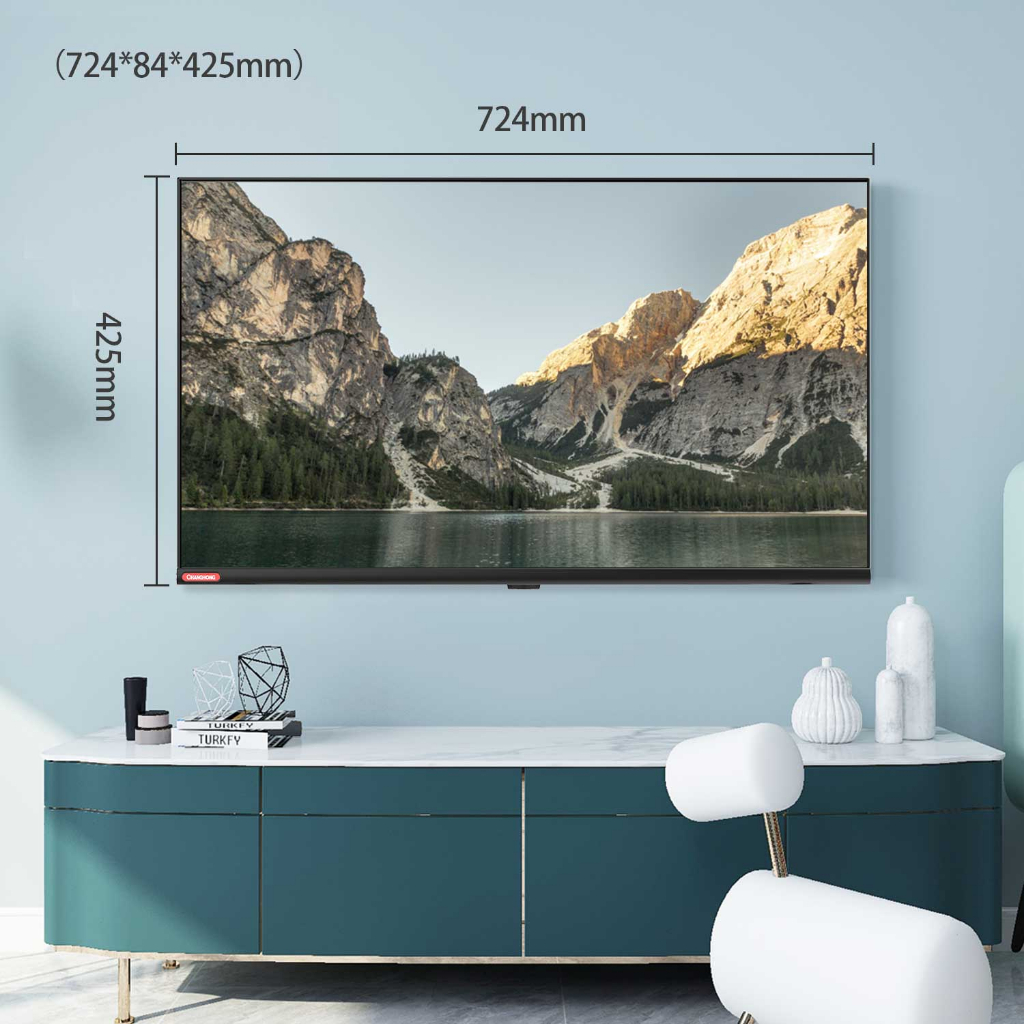 LED Android TV CHANGHONG 32 Inch L32H7 32"Changhong 32 Inch Android LED TV L32H7 ___________________