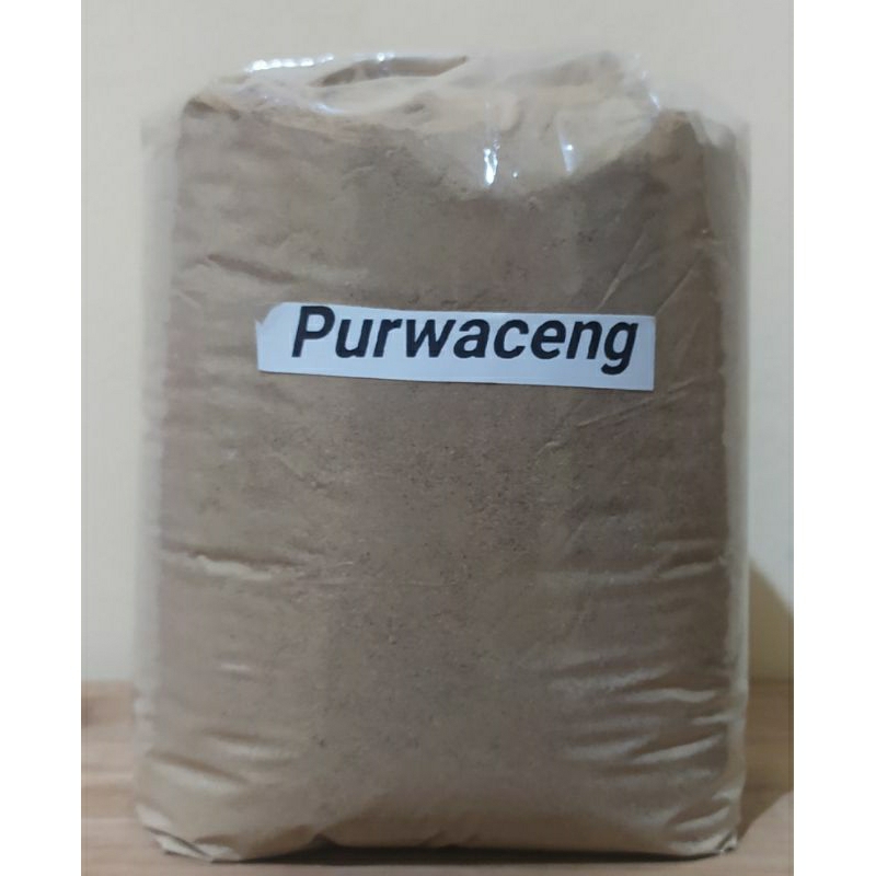akar purwoceng bubuk 500gr murni | serbuk bubuk akar purwoceng