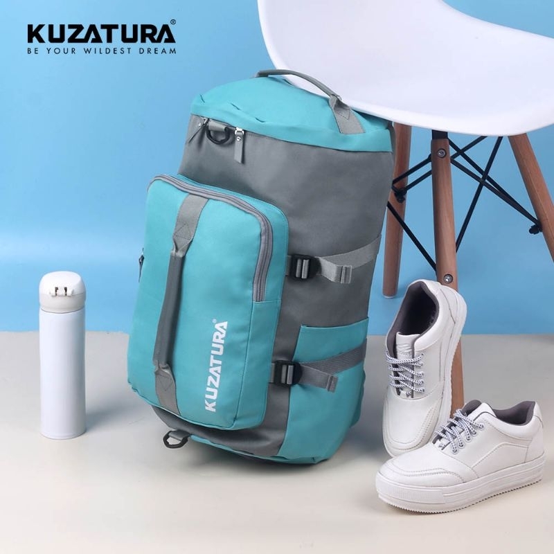 Travel Bag Tas Baju Pakaian Mudik Tas Jinjing Duffel Besar Jumbo Tas Sepatu Multifungsi Backpack Tas Duffle Original