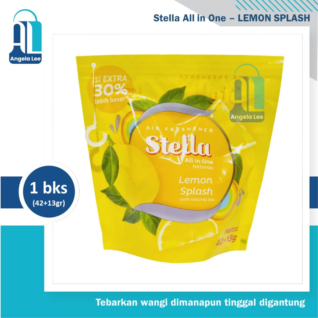 Pengharum Pewangi Semua Ruangan Stella All In One Gantung