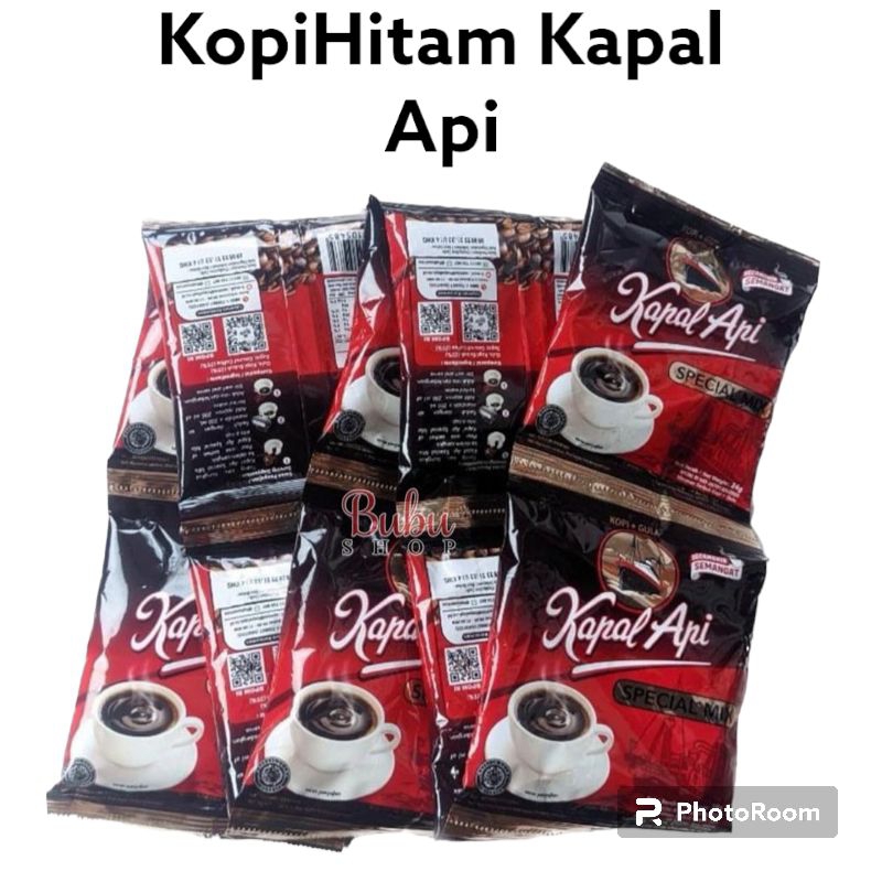 

Kopi Kapal Api 1pcs