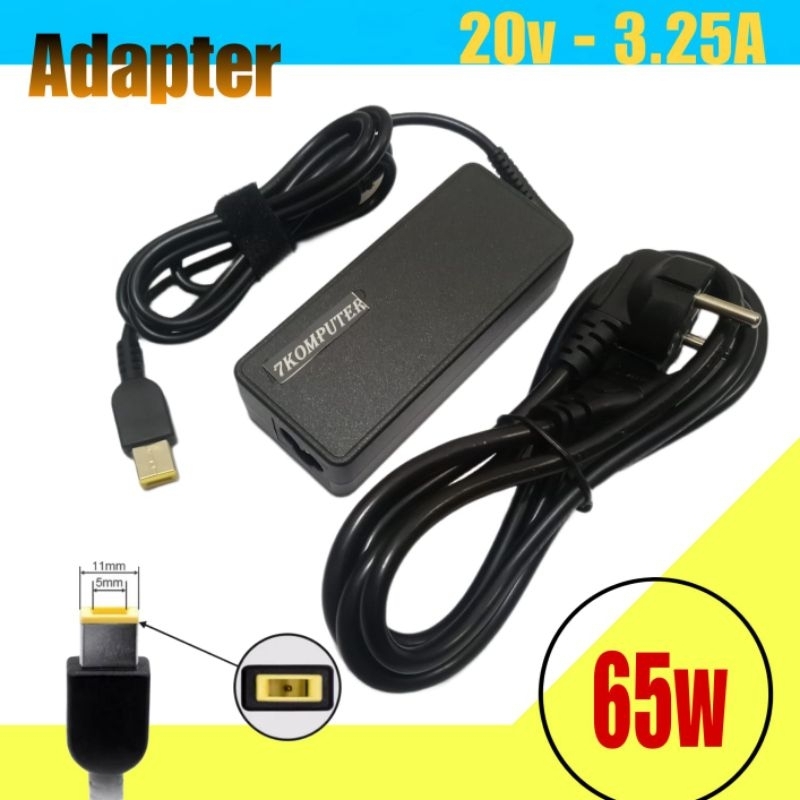 Charger Laptop Lenovo Thinkpad T470 T460 T450 T440